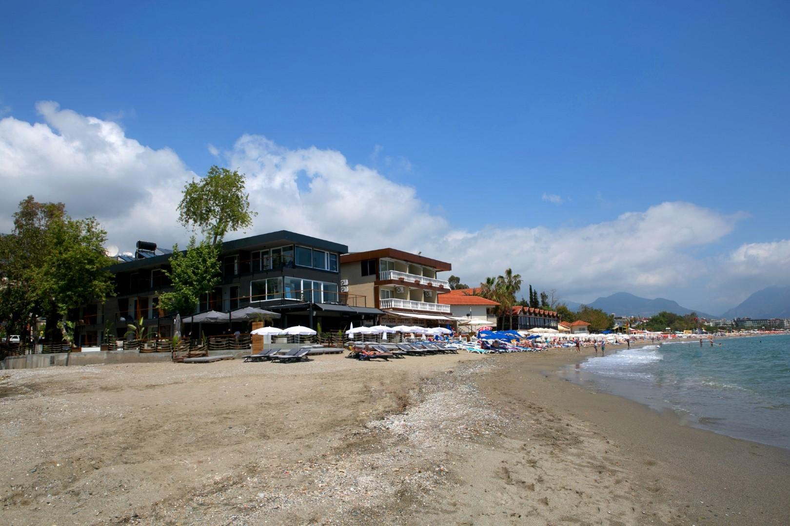 En Vie Boutique - Adults Only Hotell Alanya