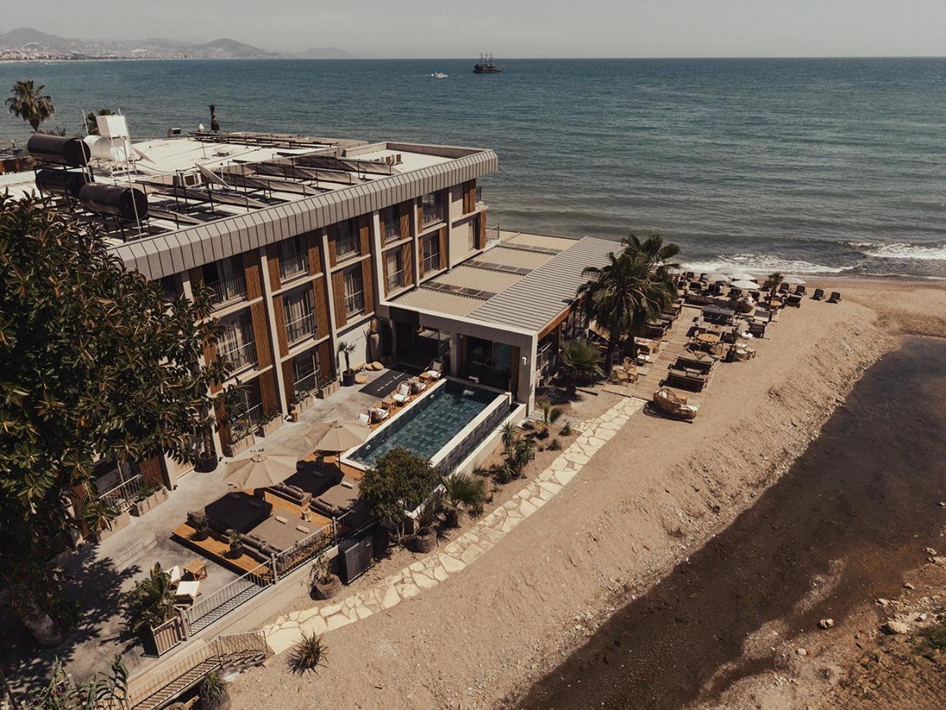 Hotel En Vie Boutique - Adults Only Alanya