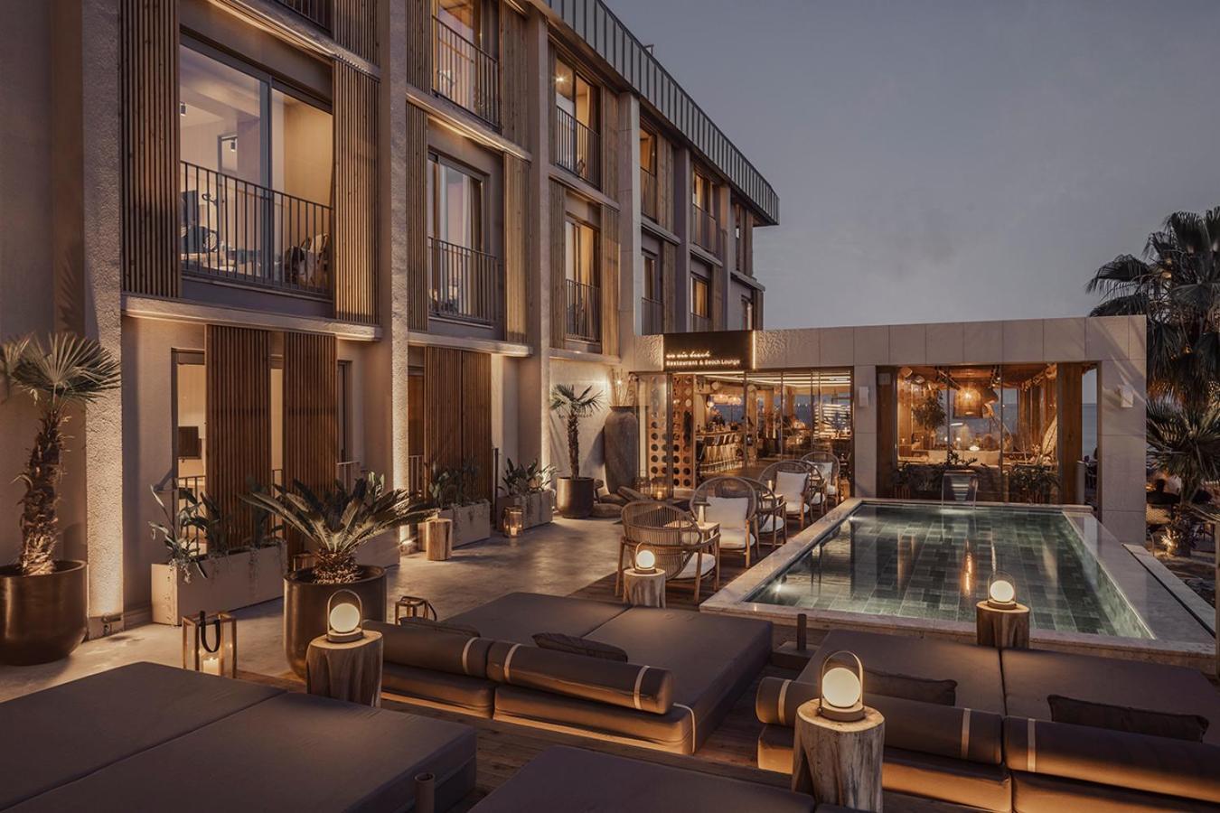 En Vie Boutique - Adults Only Hotell Alanya